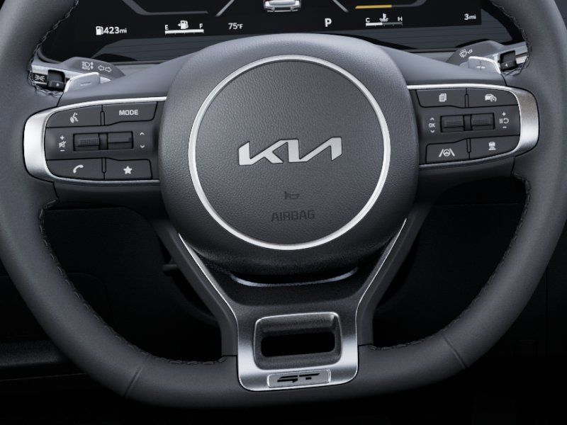 New 2026 Red Kia GT image 22