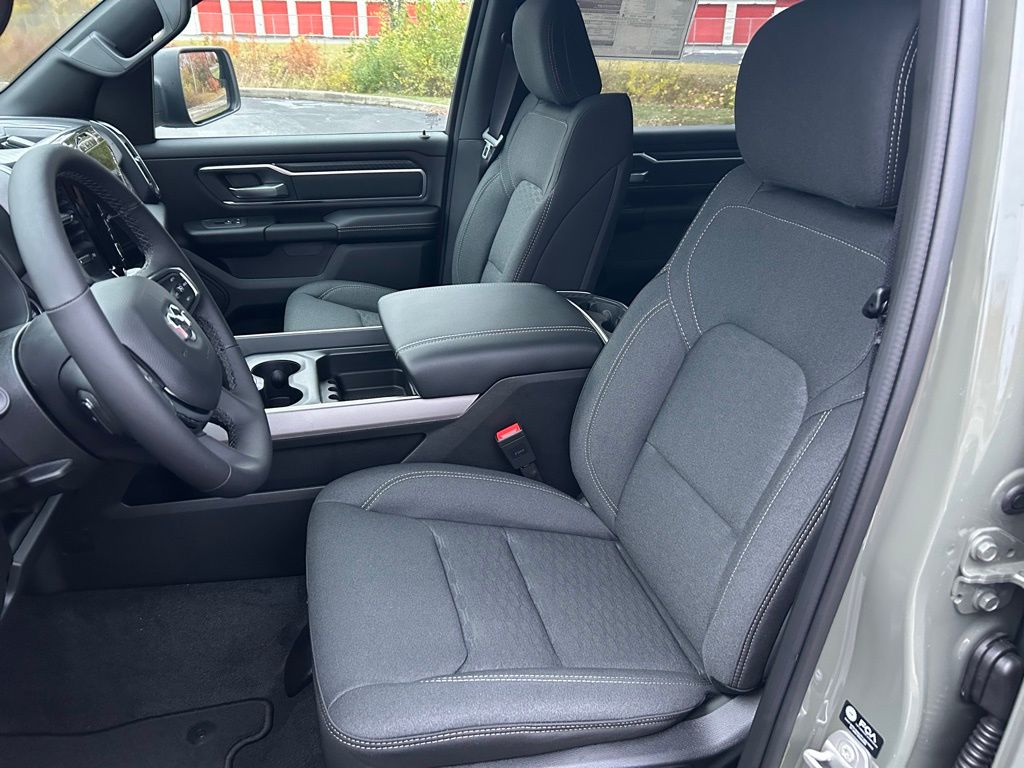 new 2026 Ram 1500 car, priced at $57,893