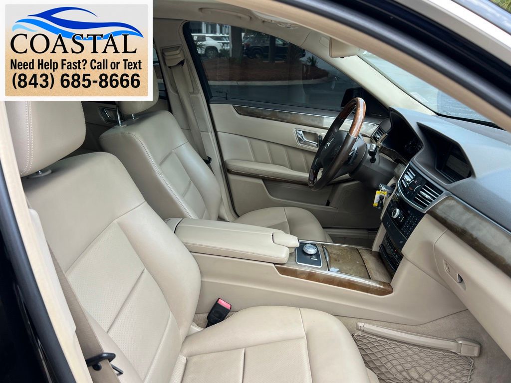 2010 Mercedes-Benz E-Class E 350  at Stokes Honda North