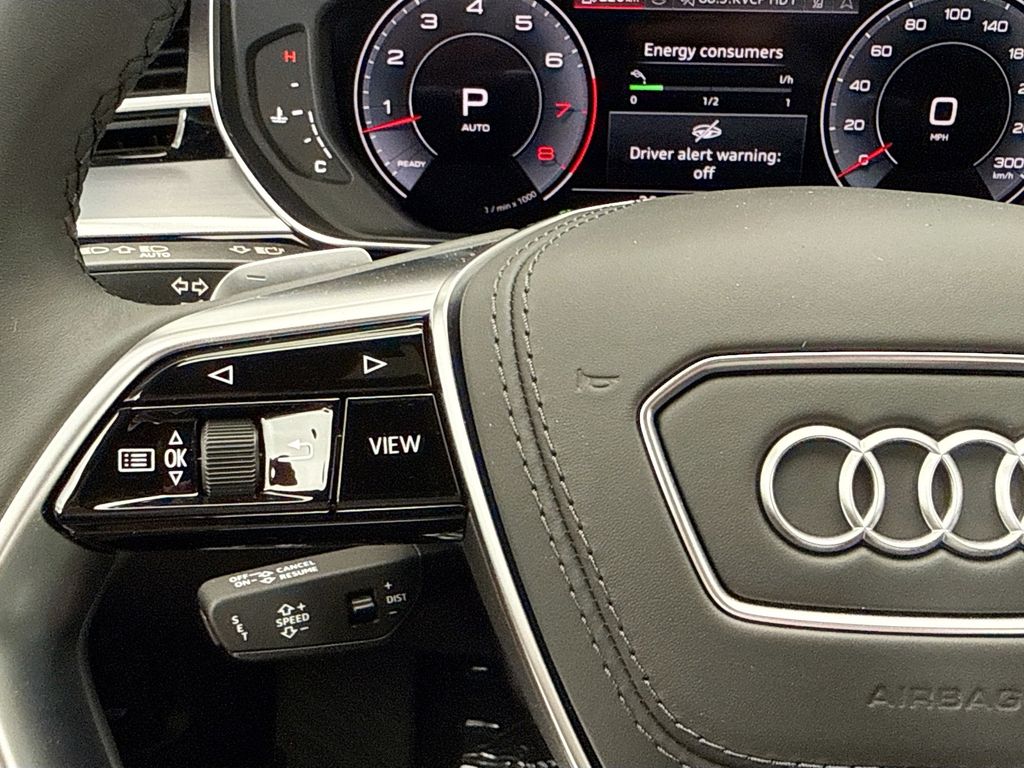 New 2026 Black Audi  image 11