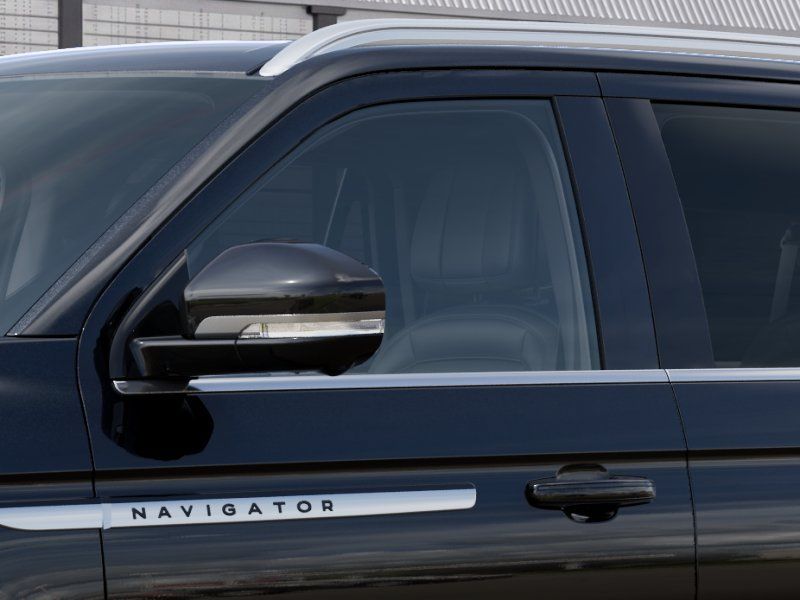 New 2027 Black Metallic Lincoln Reserve image 20
