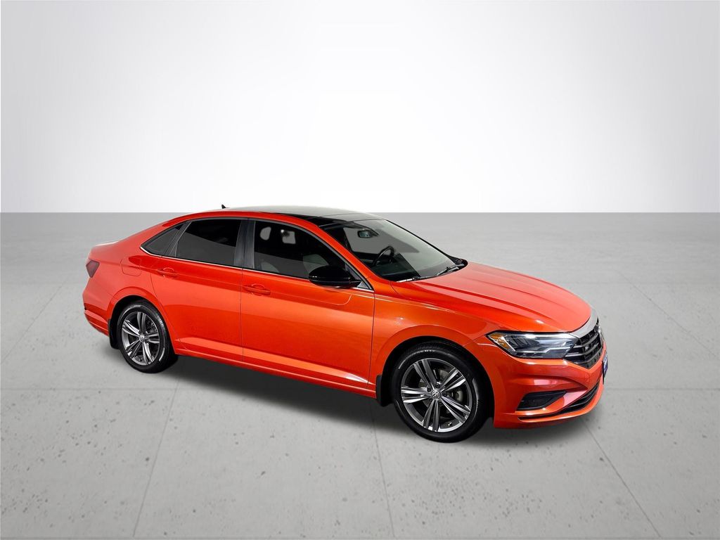 2020 Volkswagen Jetta R-Line