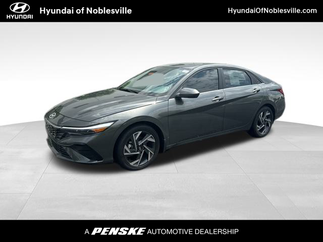 2024 Hyundai Elantra SEL -
                Noblesville, IN