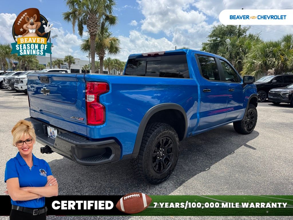 Used 2023 Chevrolet Silverado 1500 Truck