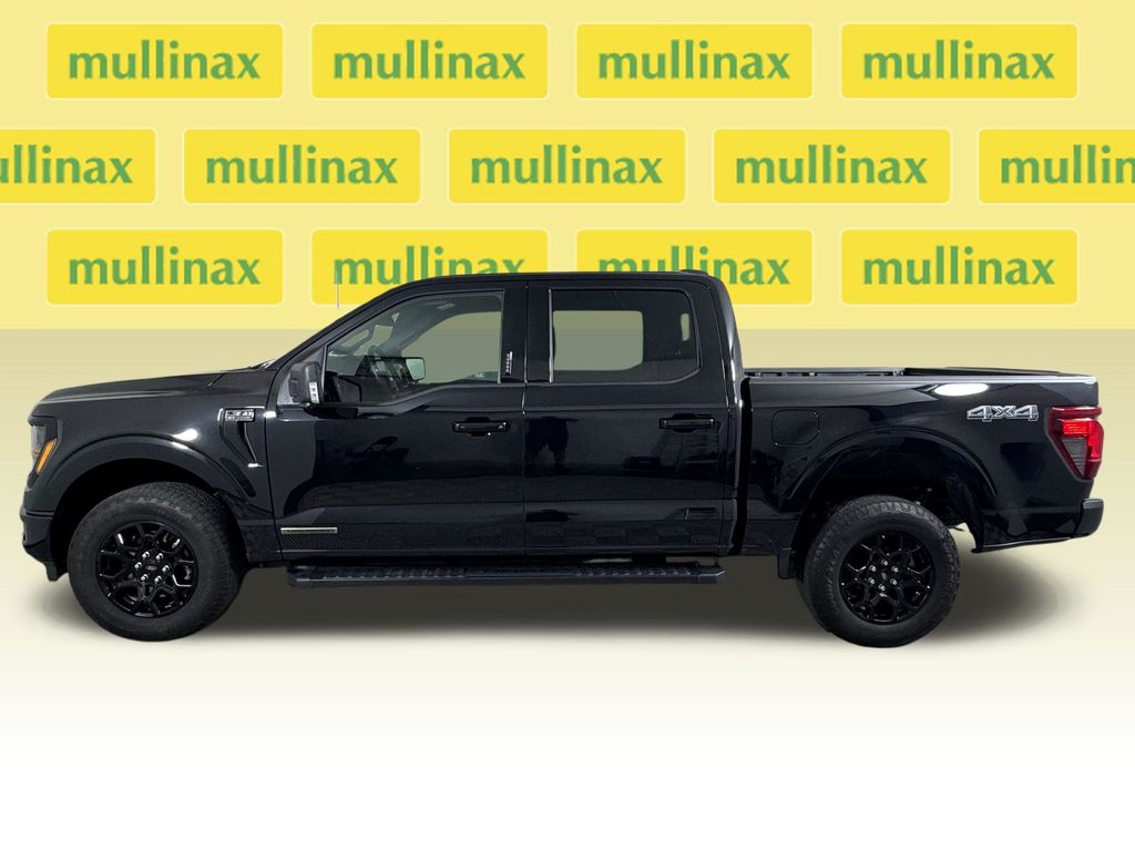 Certified Used 2024 Black Ford XLT image 12