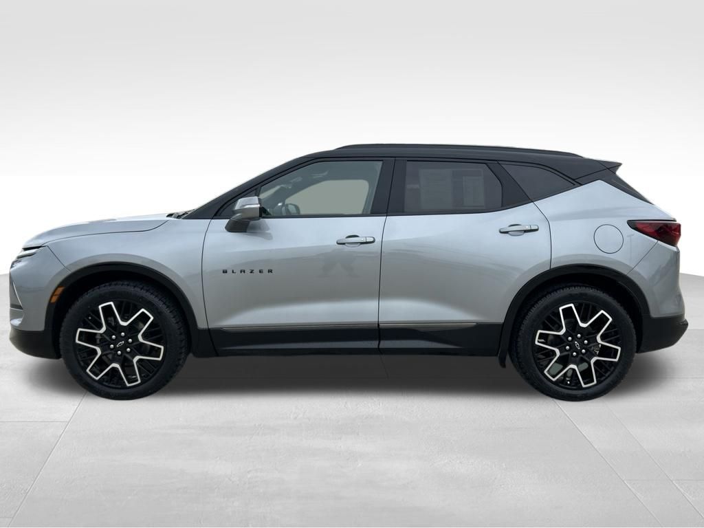 Used 2024 Chevrolet Blazer SUV