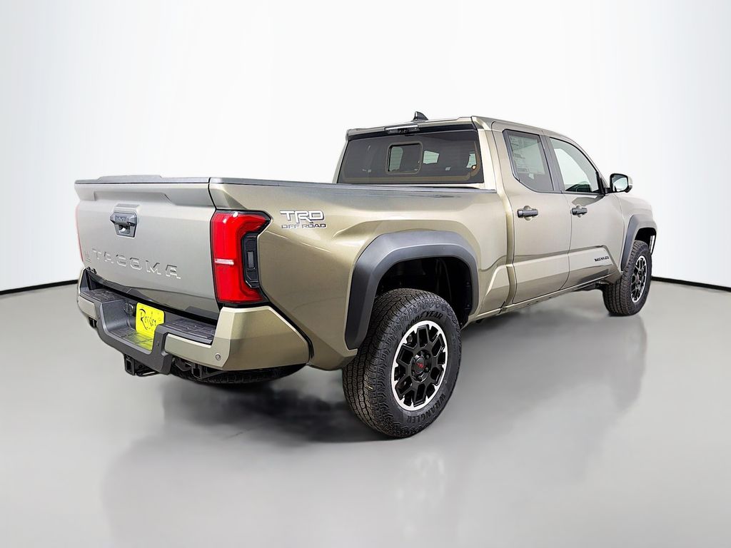 New 2026 Toyota Tacoma Truck