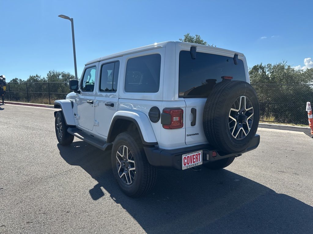 New Car 2025 Jeep Wrangler  Sahara For Sale Under $60,000 In Austin, Texas