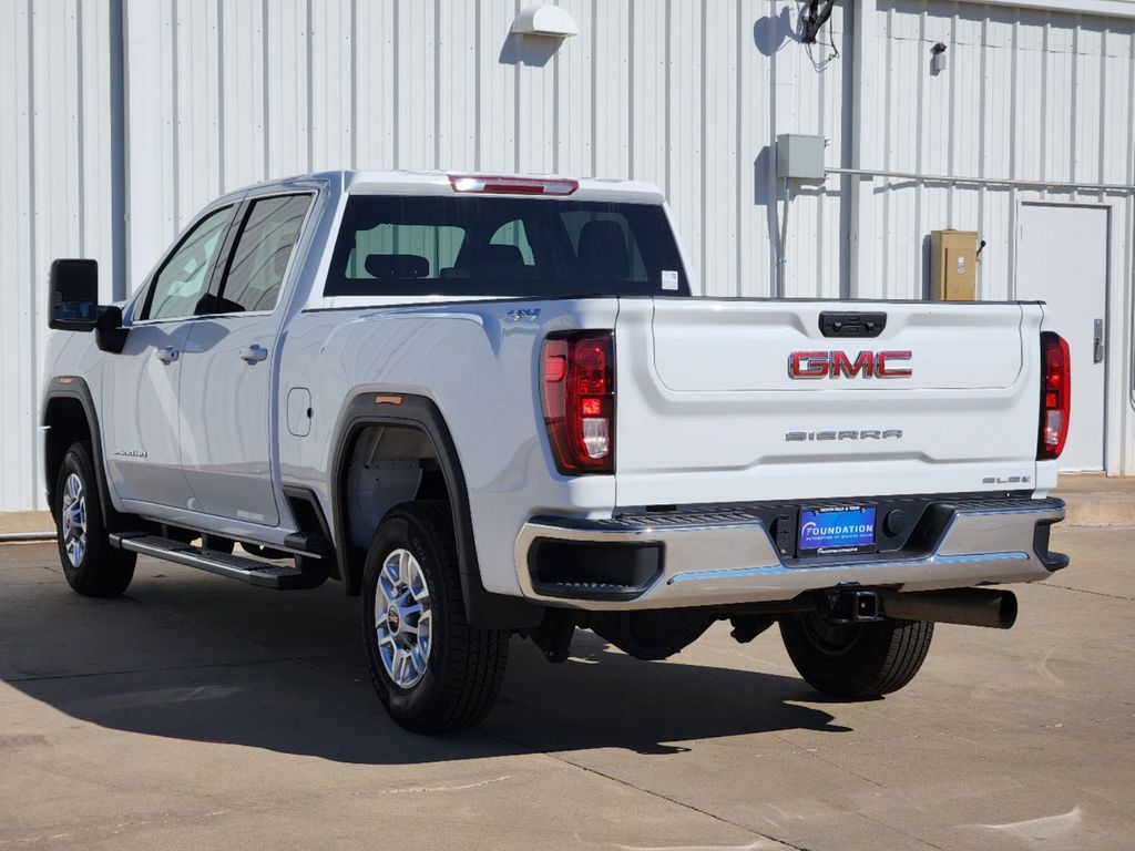 2023 GMC Sierra 2500HD SLE 5