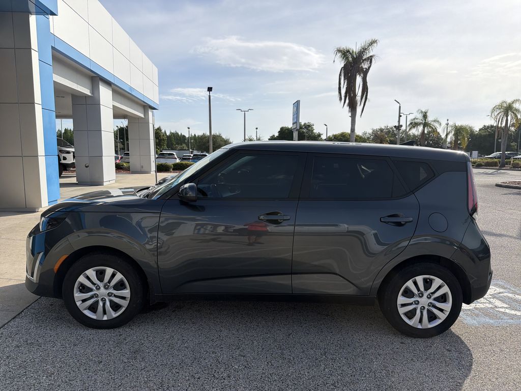 used 2023 Kia Soul car, priced at $18,491