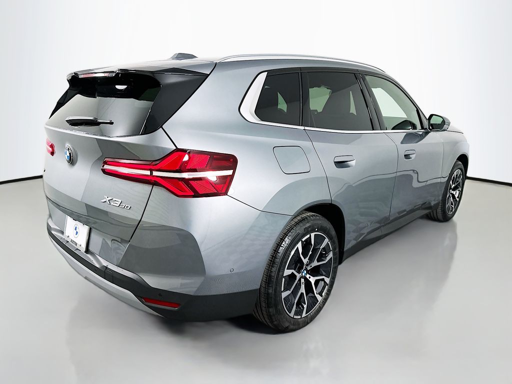 Thumbnail: 2026 BMW X3 - 5