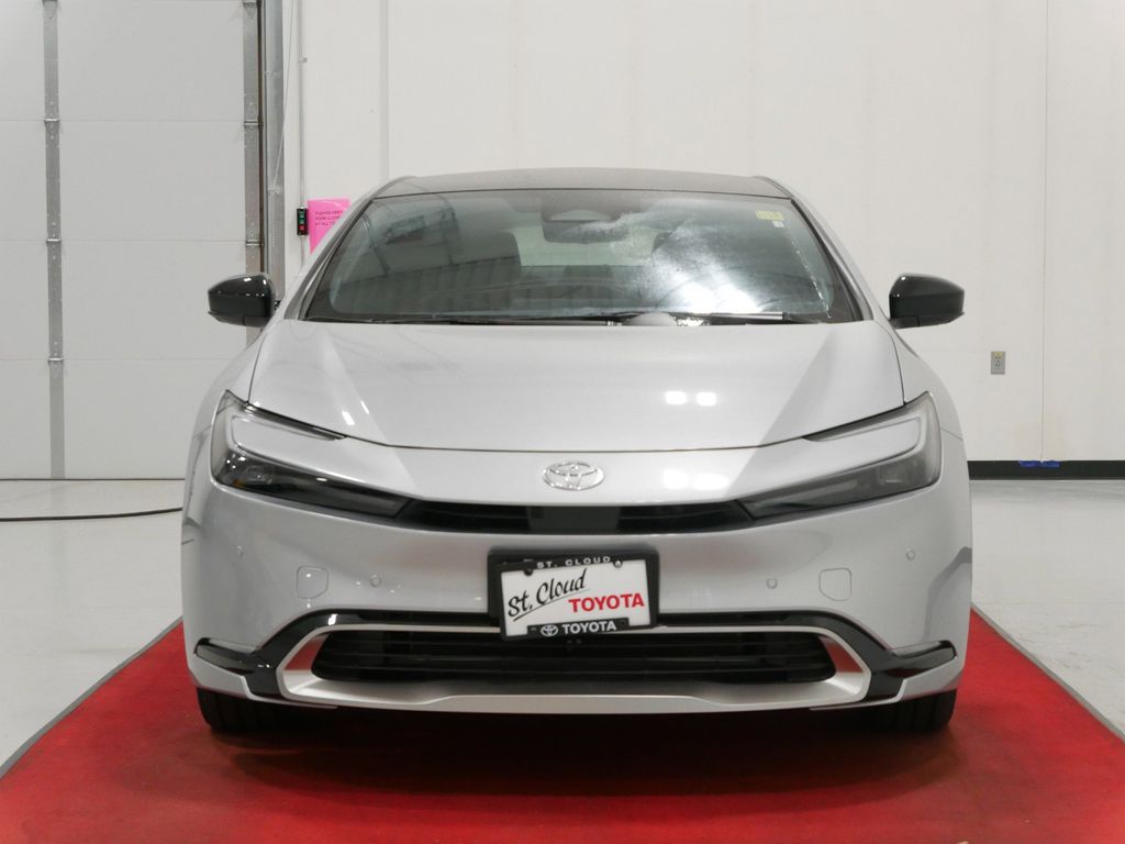 Used 2024 Toyota Prius Prime XSE Premium with VIN JTDACACU7R3020922 for sale in Waite Park, Minnesota