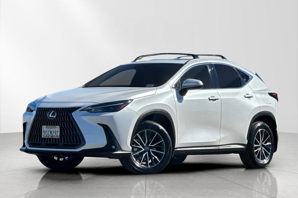 2025 Lexus NX 250 Premium FWD