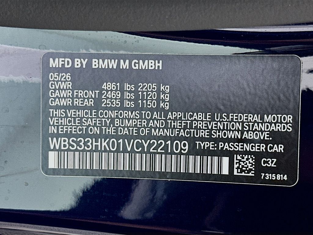 Thumbnail: 2027 BMW M4 - 24