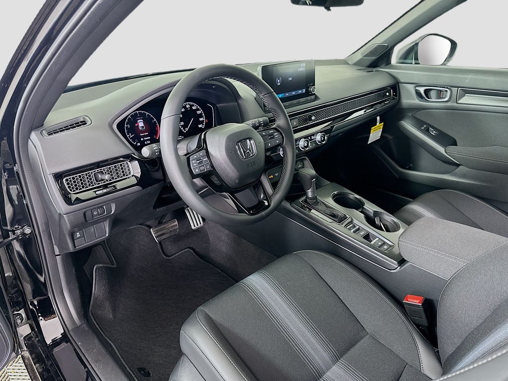 Thumbnail: 2026 Honda Civic - 9