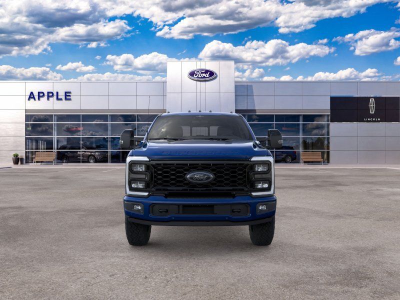 2026 Ford F-250 Super Duty LARIAT