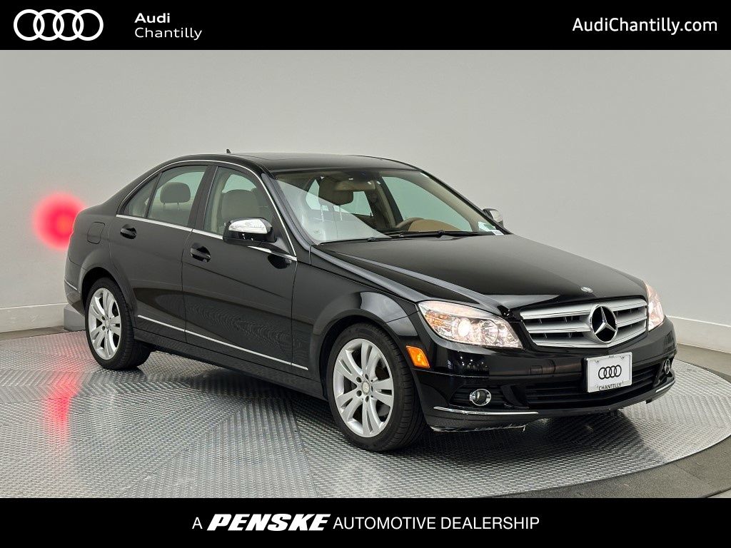 2008 Mercedes-Benz C-Class C 300 -
                Chantilly, VA