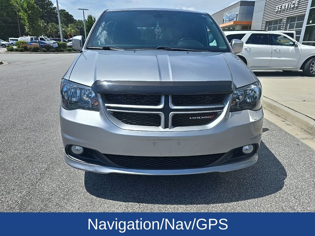 2020 Dodge Grand Caravan GT