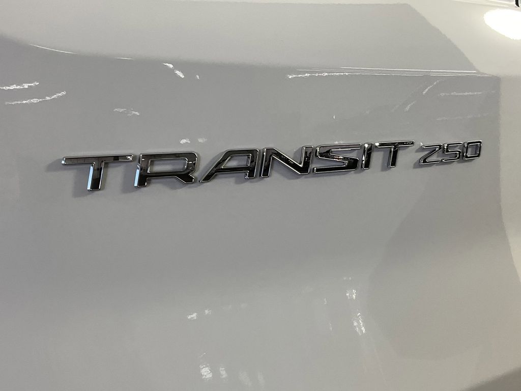 2024 Ford Transit 250 Medium Roof 148 WB, Masterack HVAC Cargo Van 9F0071 for sale #9F0071 - photo 27