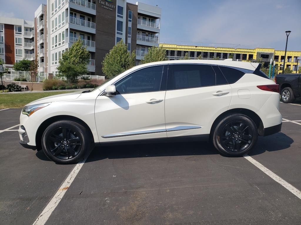 Used 2019 Acura RDX SUV