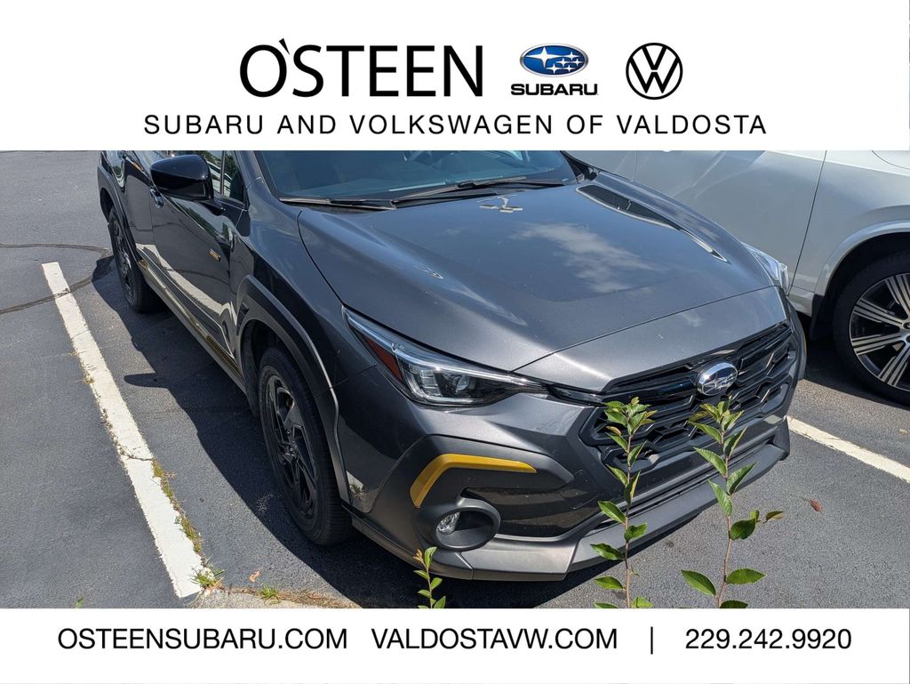  2024 Subaru Crosstrek Sport AWD   