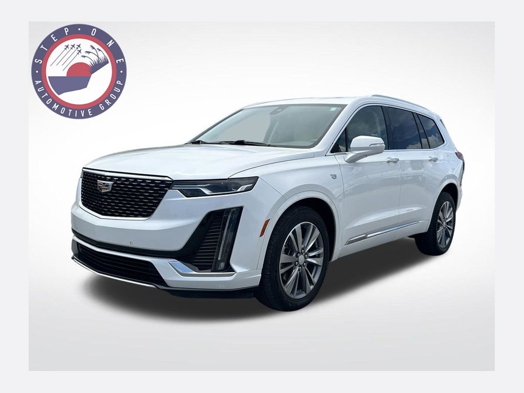 2021 Cadillac XT6 Premium Luxury AWD