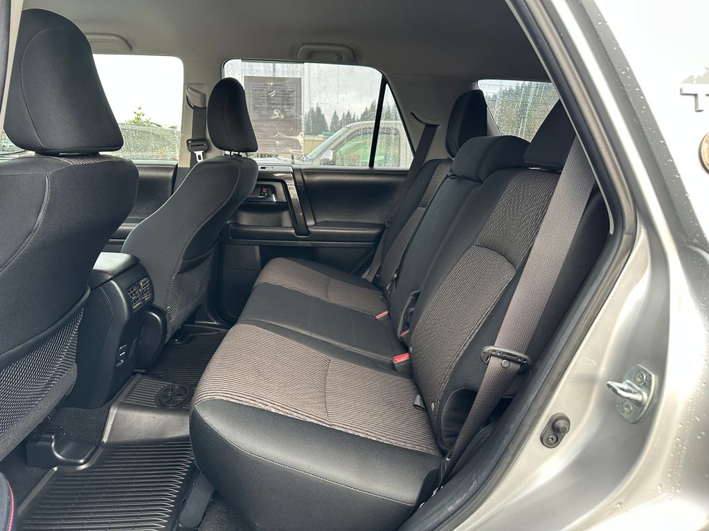 2019 Toyota 4Runner TRD Off-Road