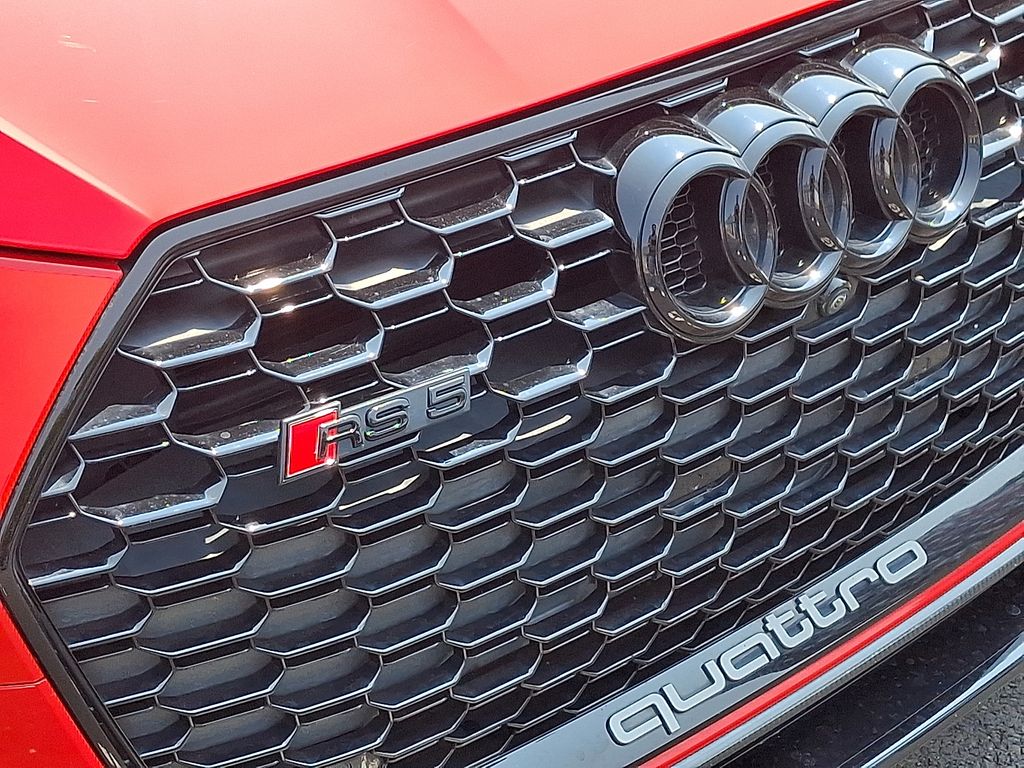 2019 Audi RS 5  4