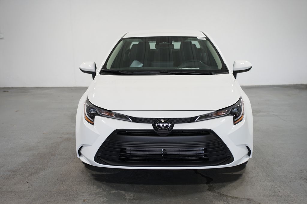 2025 Toyota Corolla LE 2