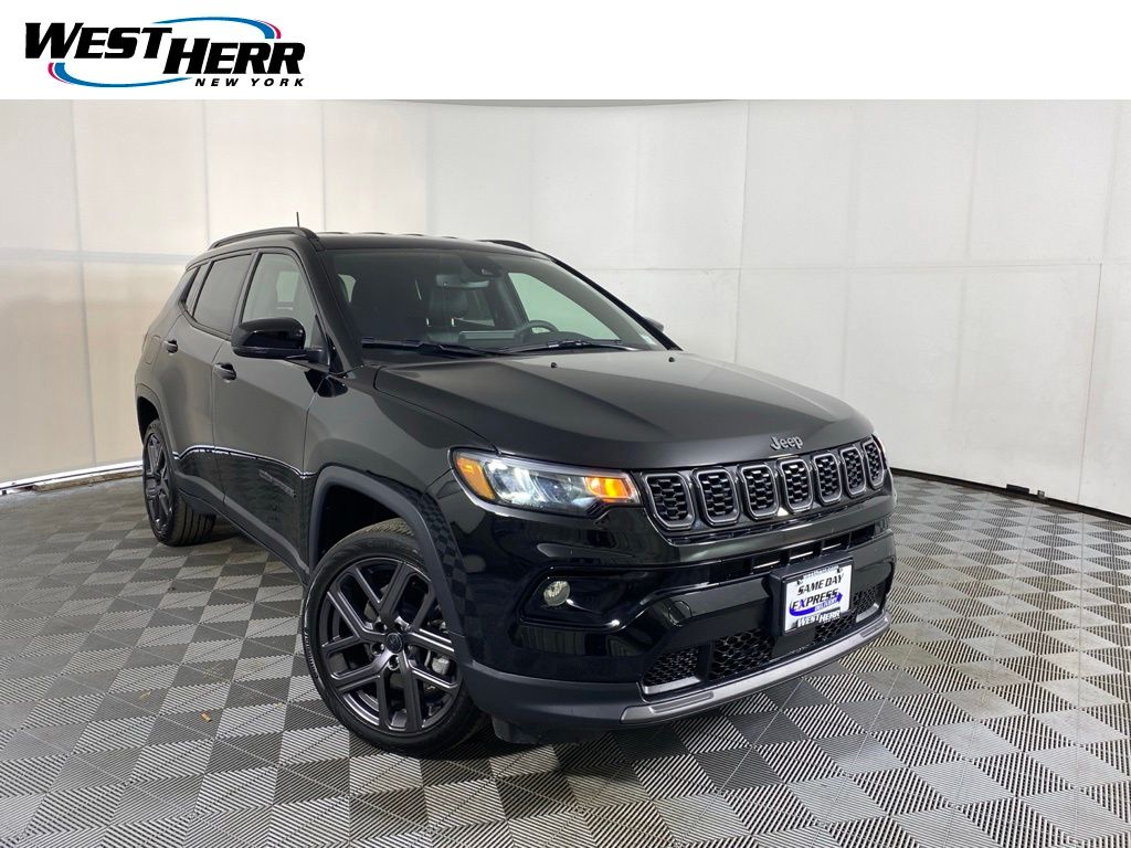 2026 Jeep Compass