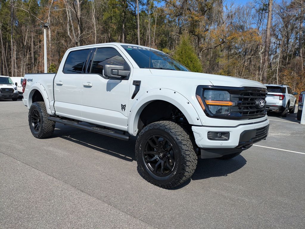 2026 Ford F-150 Rocky Ridge