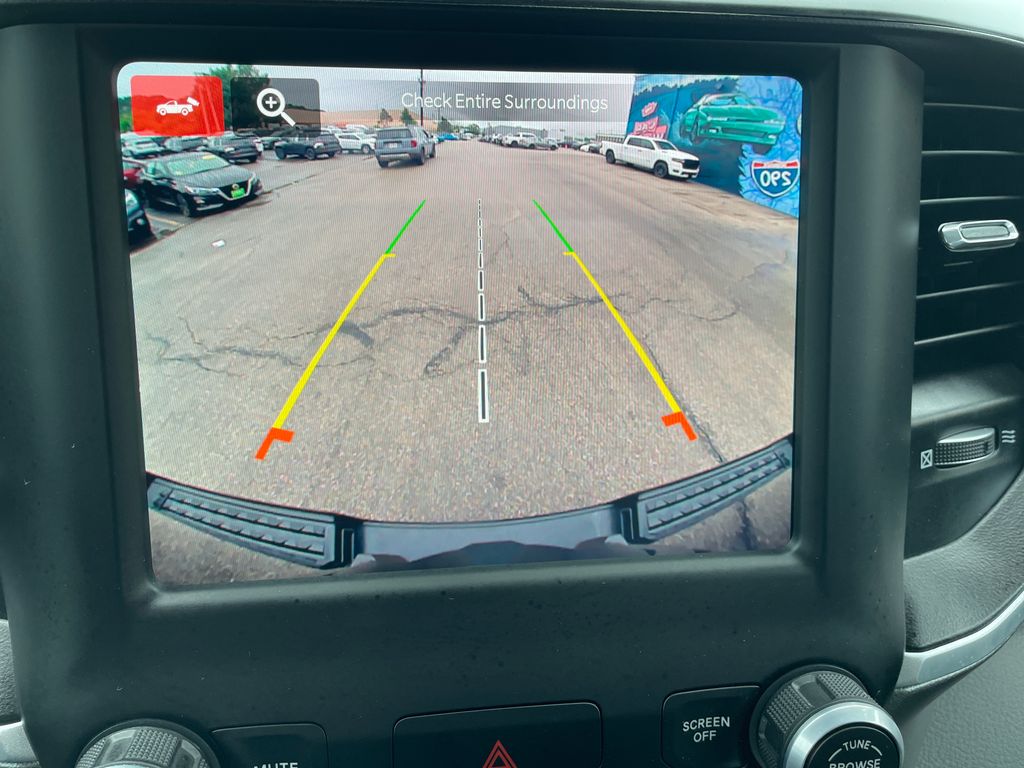 Used 2023 Ram 1500 Truck