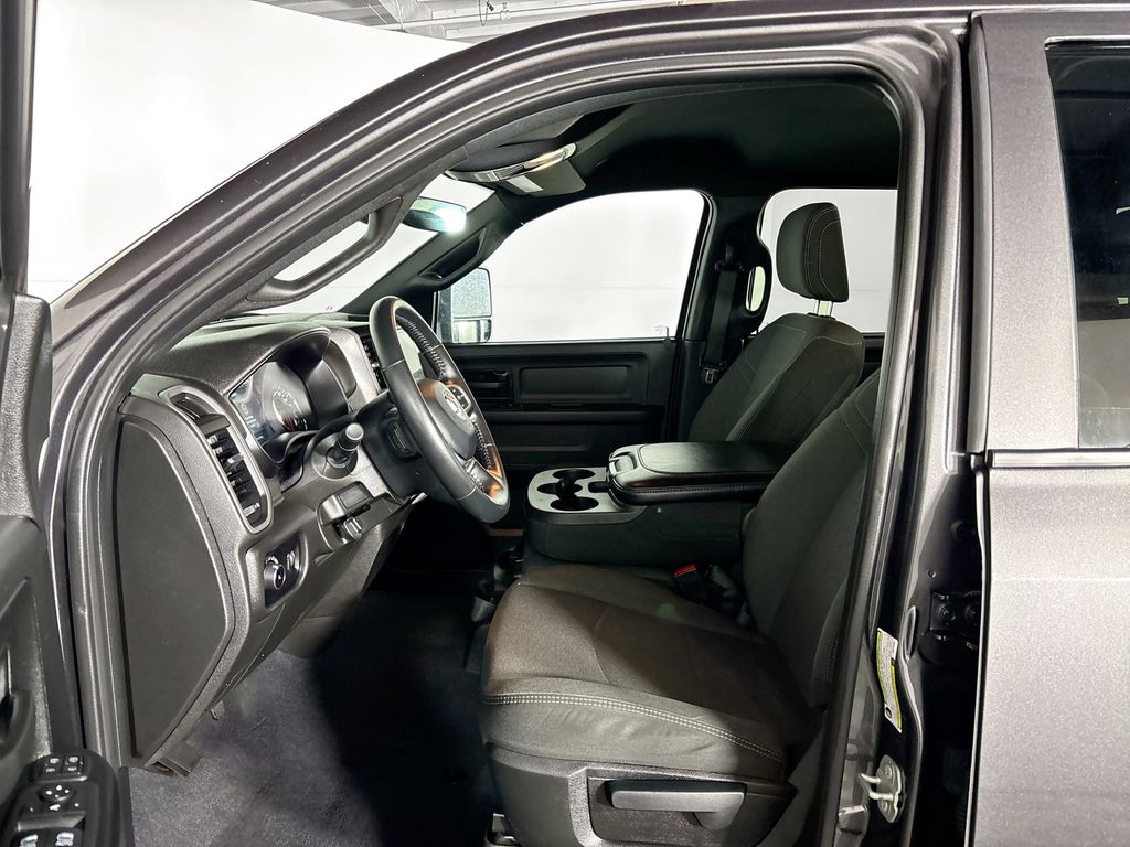 2024 Ram 2500 Tradesman