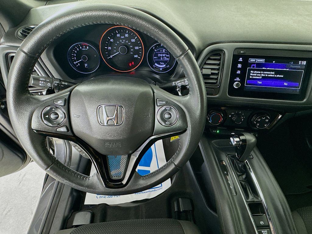 Used Car 2021 Honda Hr-v  Sport For Sale Under $25,000 In Austin, Texas
