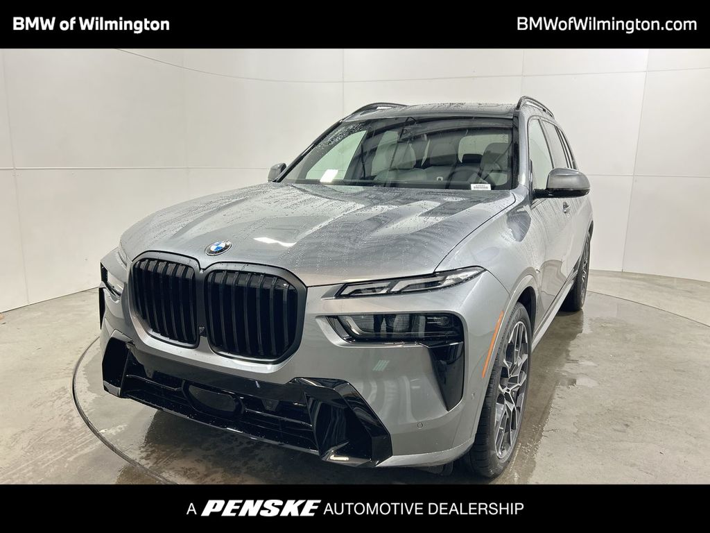 Thumbnail: 2026 BMW X7 - 1
