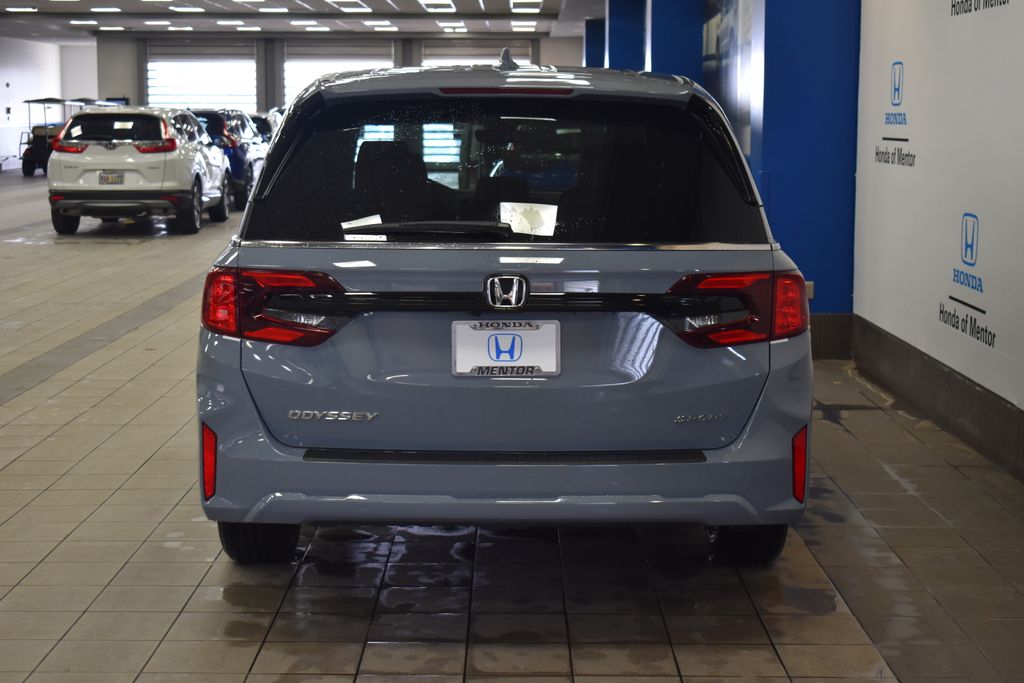 2025 Honda Odyssey Sport 6