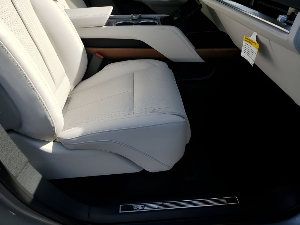 New 2026 Silver Cadillac Sport image 15