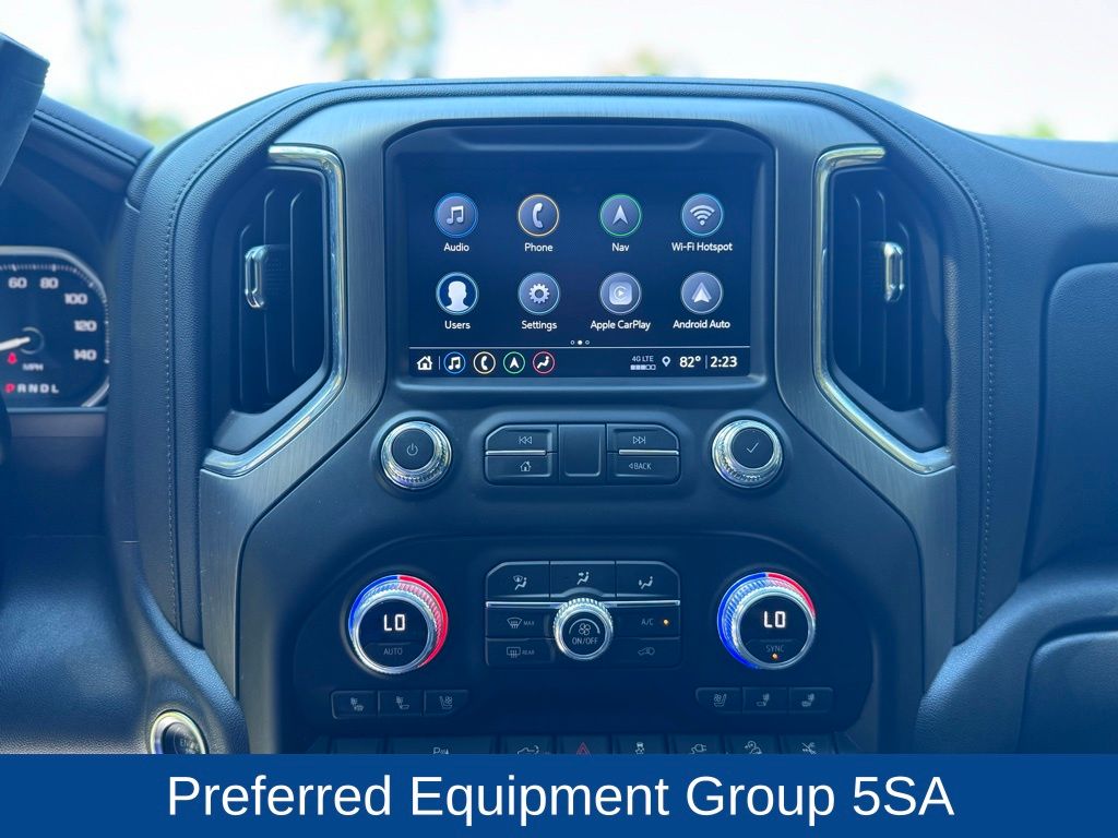 2021 GMC Sierra 1500 4WD Crew Cab Short Box Denali