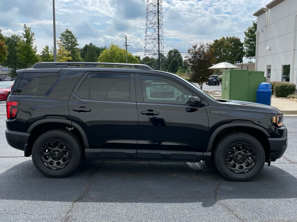 Thumbnail: 2026 Honda Passport - 7