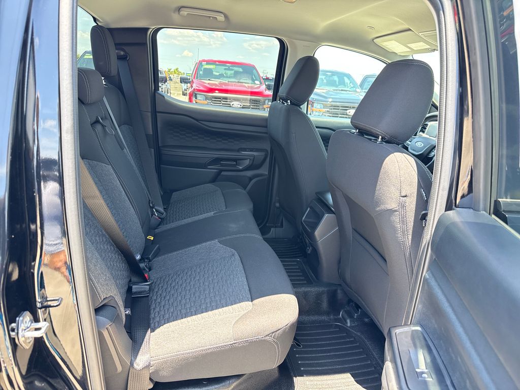 New 2026 Black Ford STX image 22