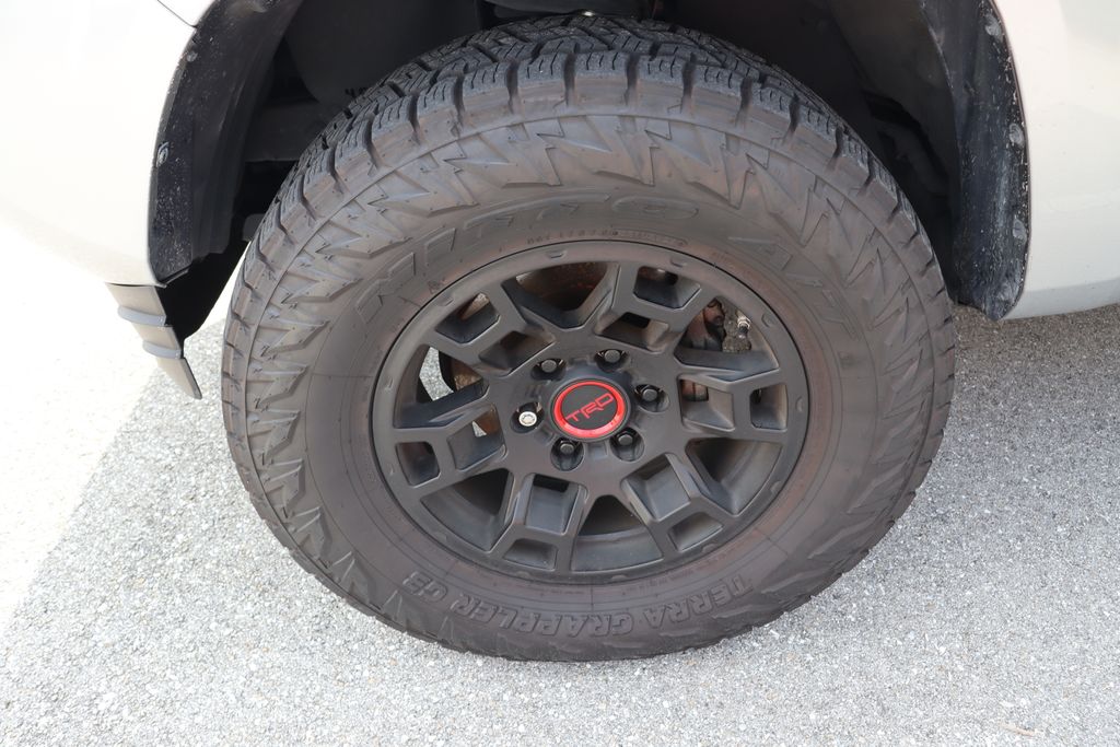 2022 Toyota Tacoma SR5 4