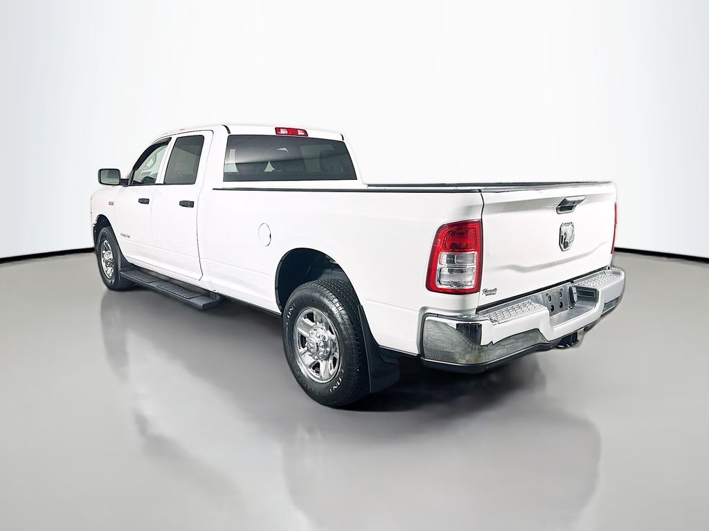 Used 2020 White Ram Tradesman image 5