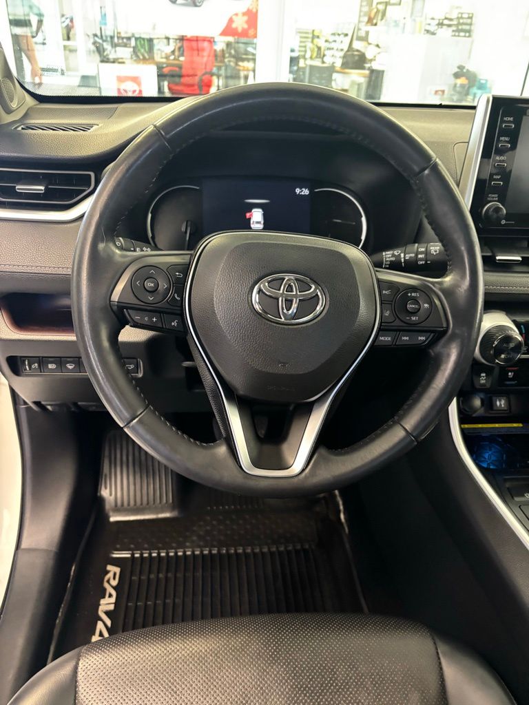 Used 2019 Toyota RAV4 SUV