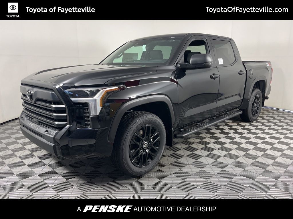 Thumbnail: 2026 Toyota Tundra - 1