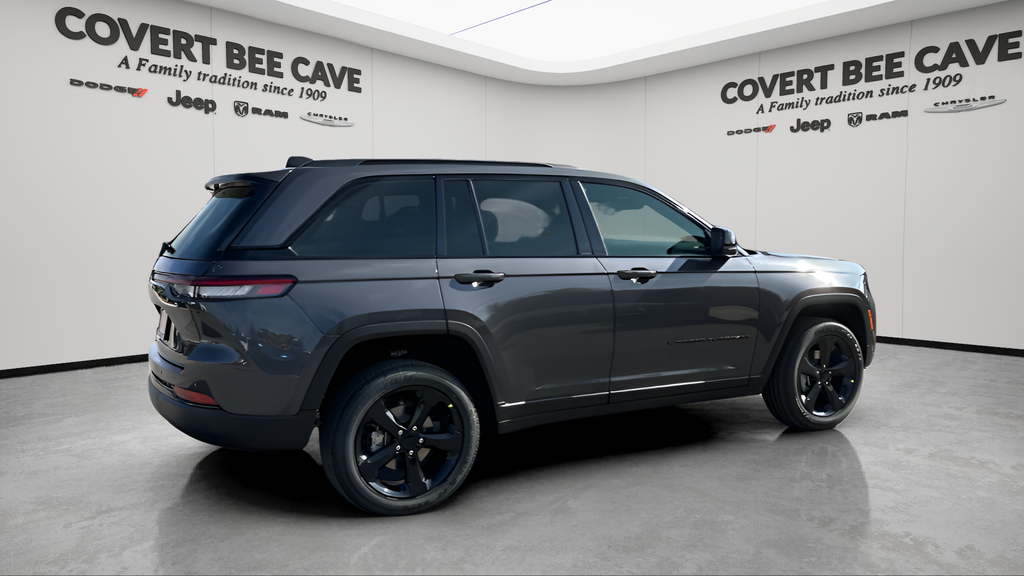 New Car 2025 Jeep Grand Cherokee  For Sale Under $50,000 In Austin, Texas