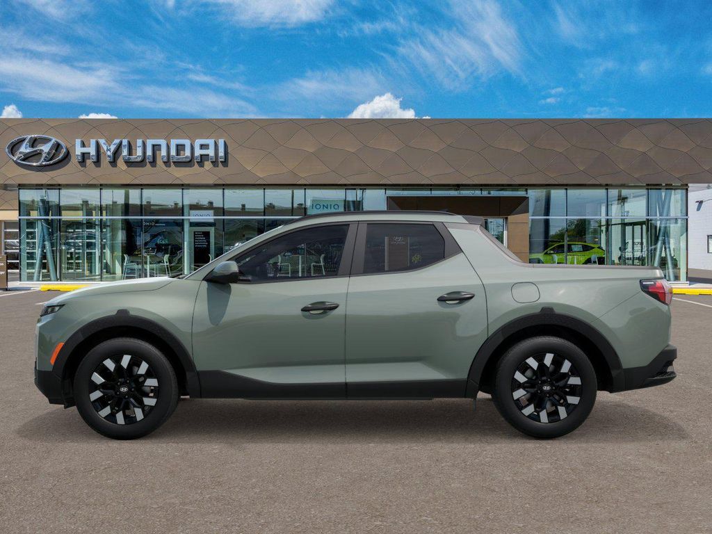 Thumbnail: 2025 Hyundai Santa Cruz - 3