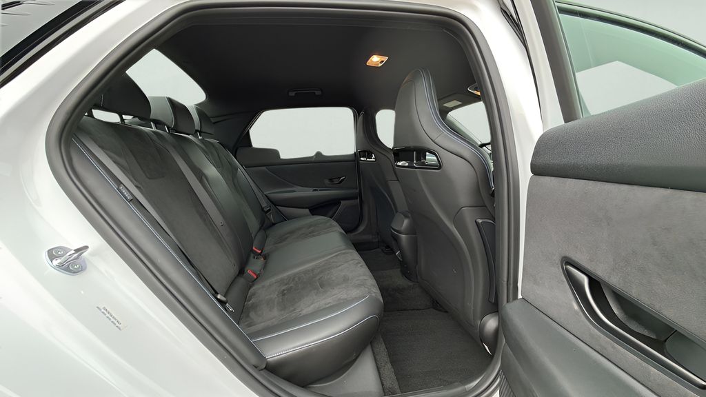 2025 Hyundai Elantra N