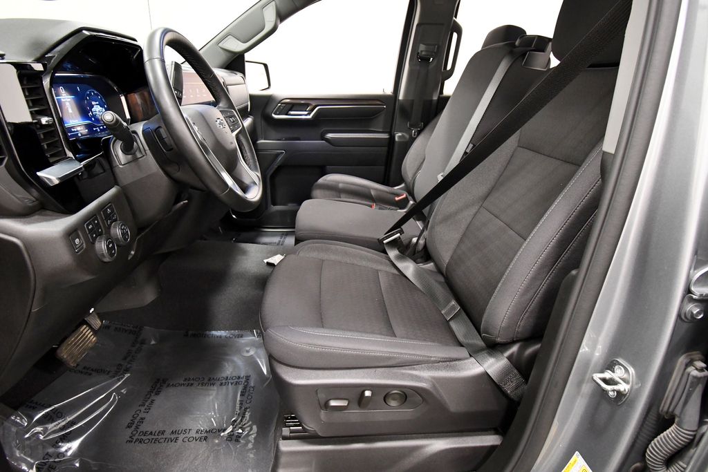 Used 2024 Chevrolet Silverado 1500 Truck