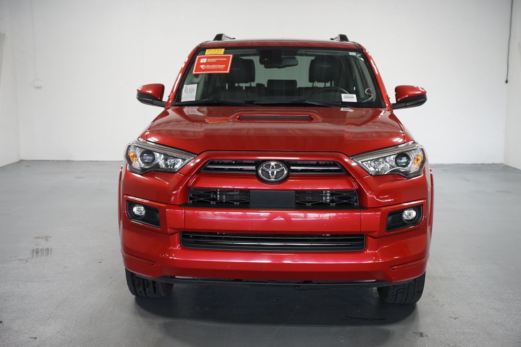 Thumbnail: 2022 Toyota 4Runner - 2