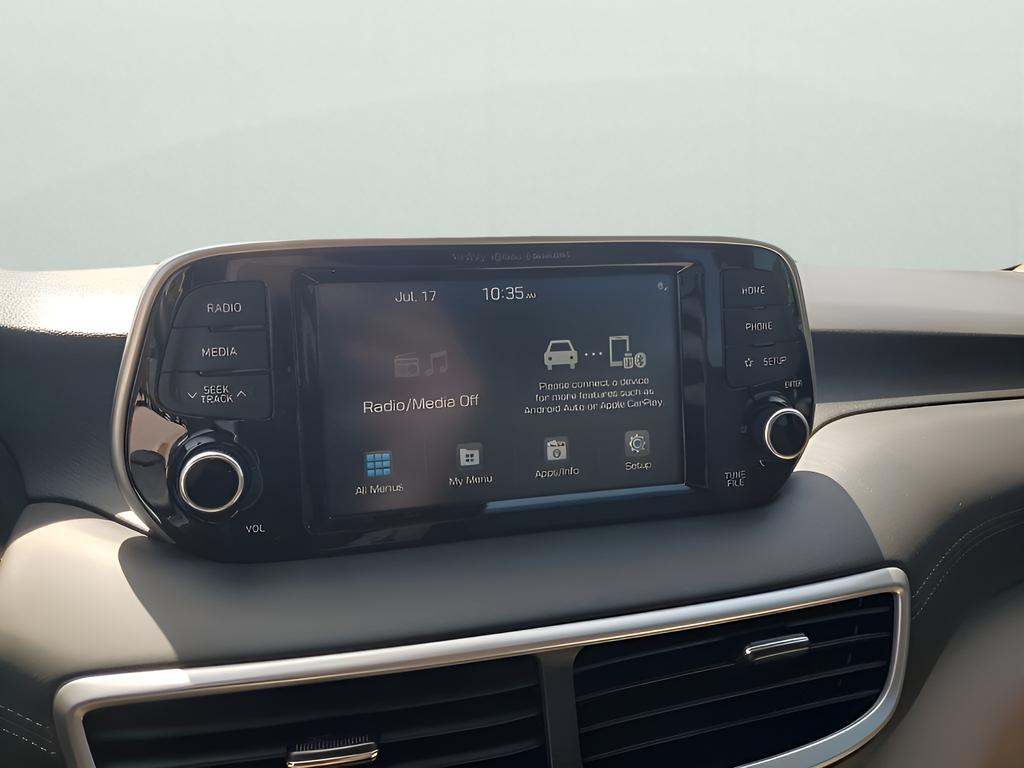 Used Car 2021 Hyundai Tucson  Limited For Sale Under $20,000 In Austin, Texas